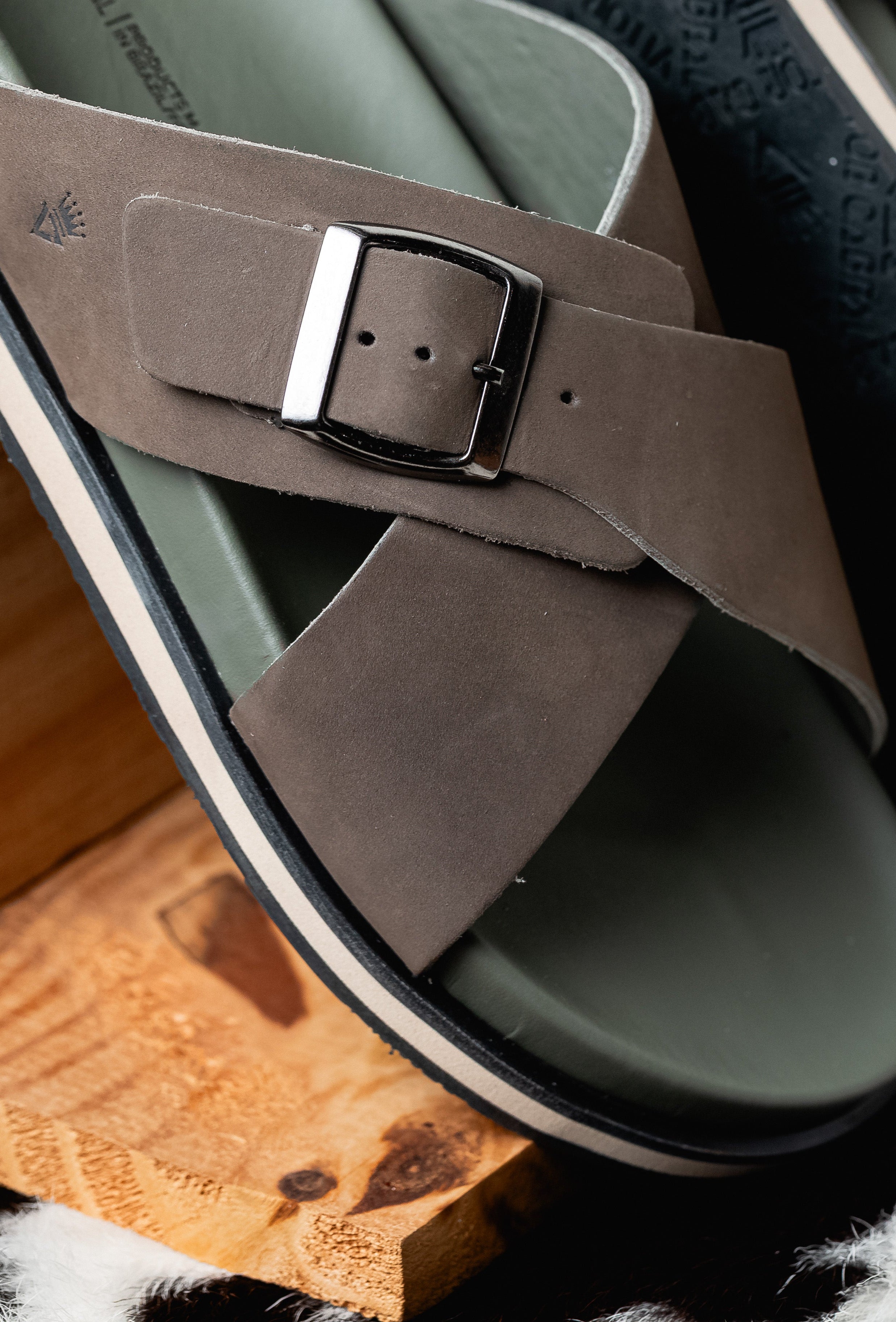 Birken X Grey
