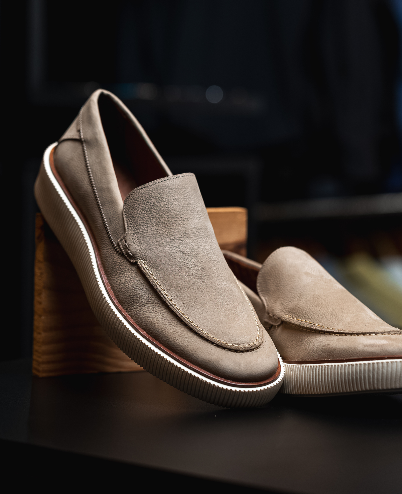 Slip On Cona Areia