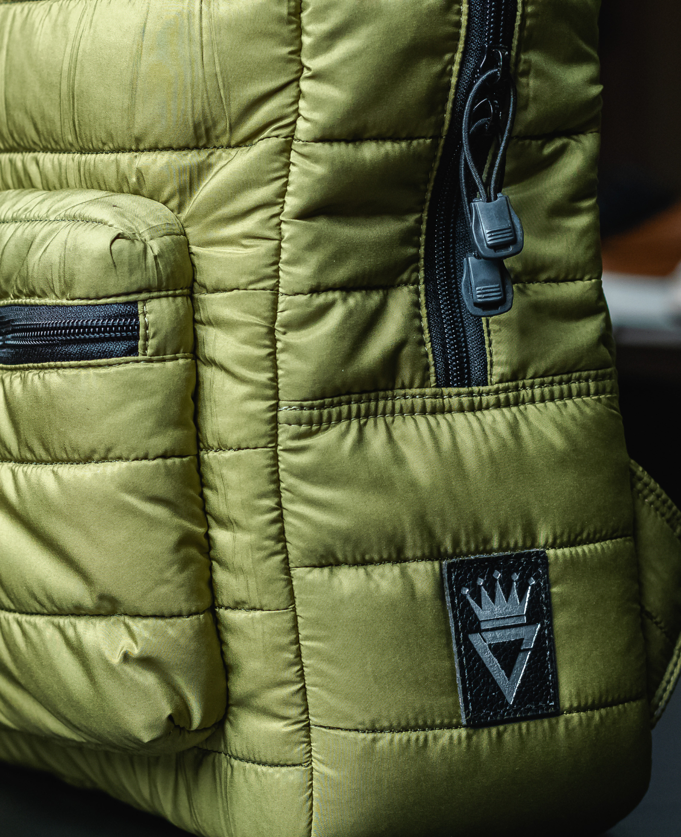 MOCHILA BOMBER