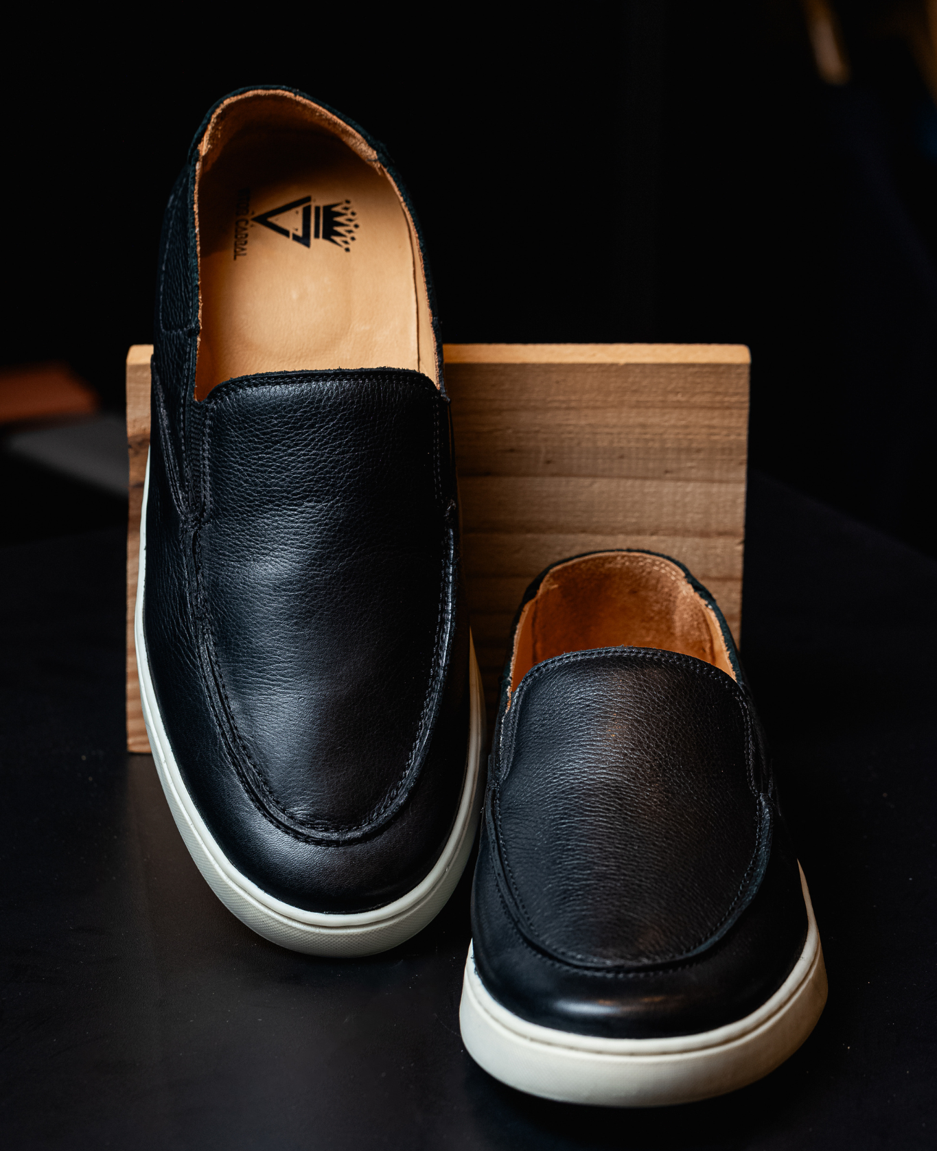 Slip On Ibiza Preto