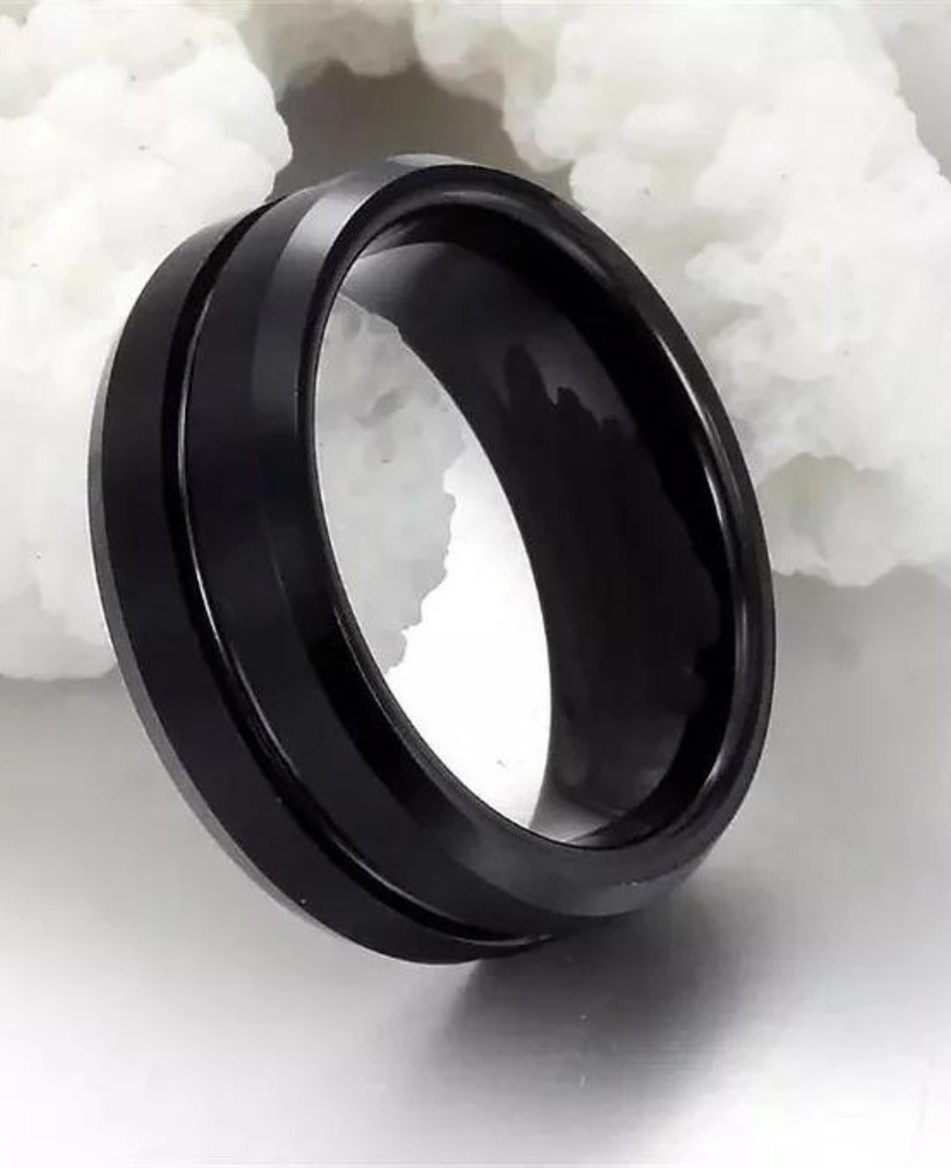 ANEL STEEL BLACK