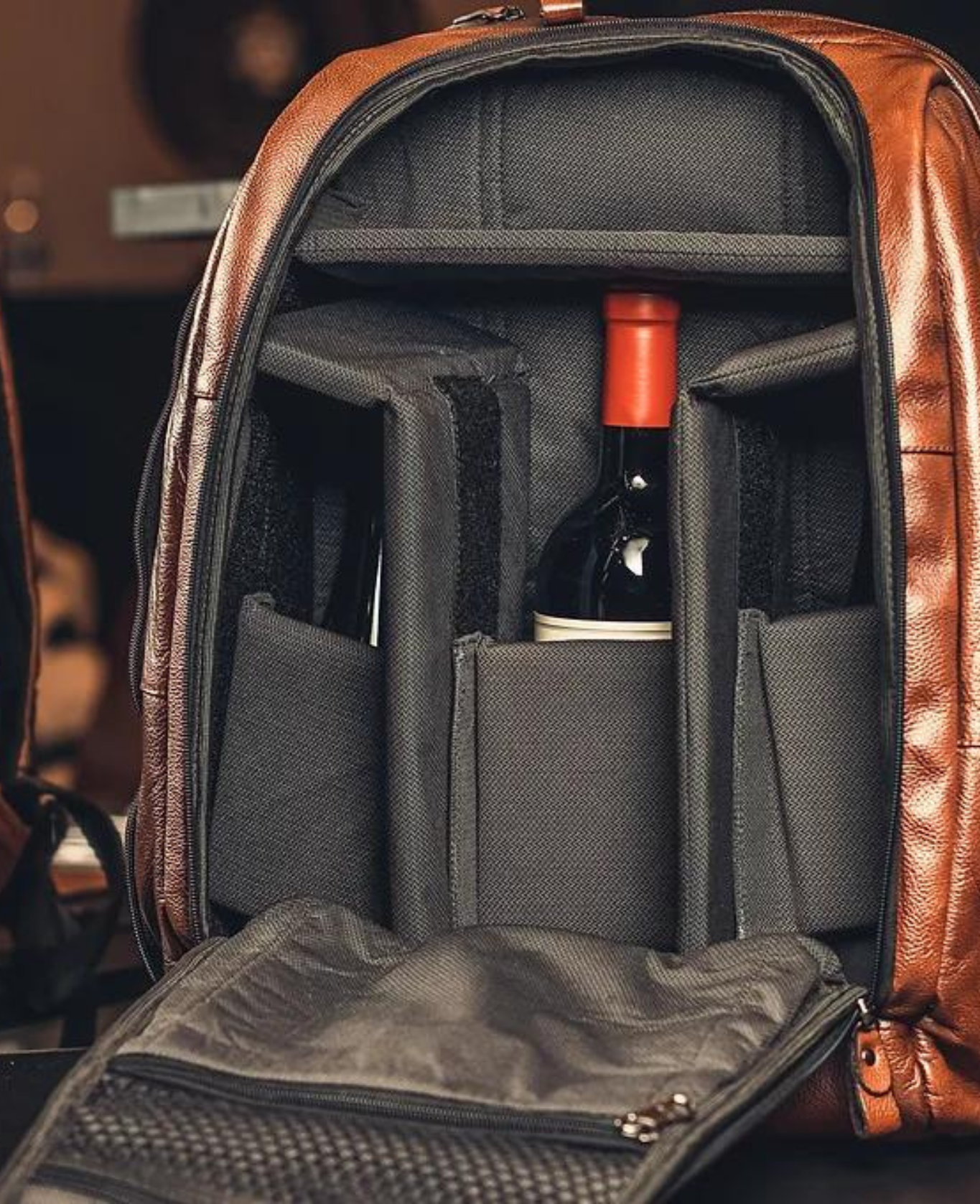 Mochila Foto/Wine