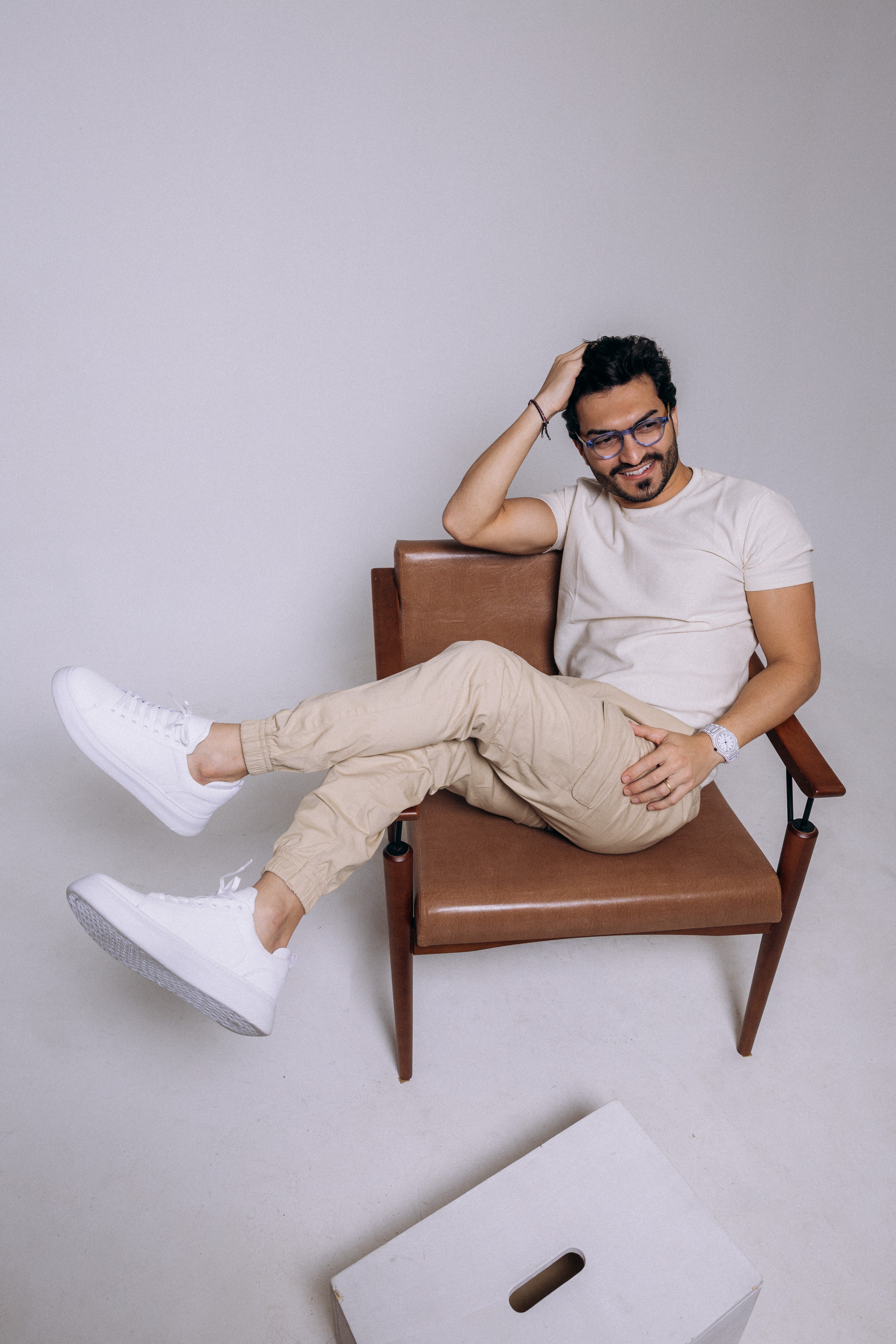 Sneaker Bianco