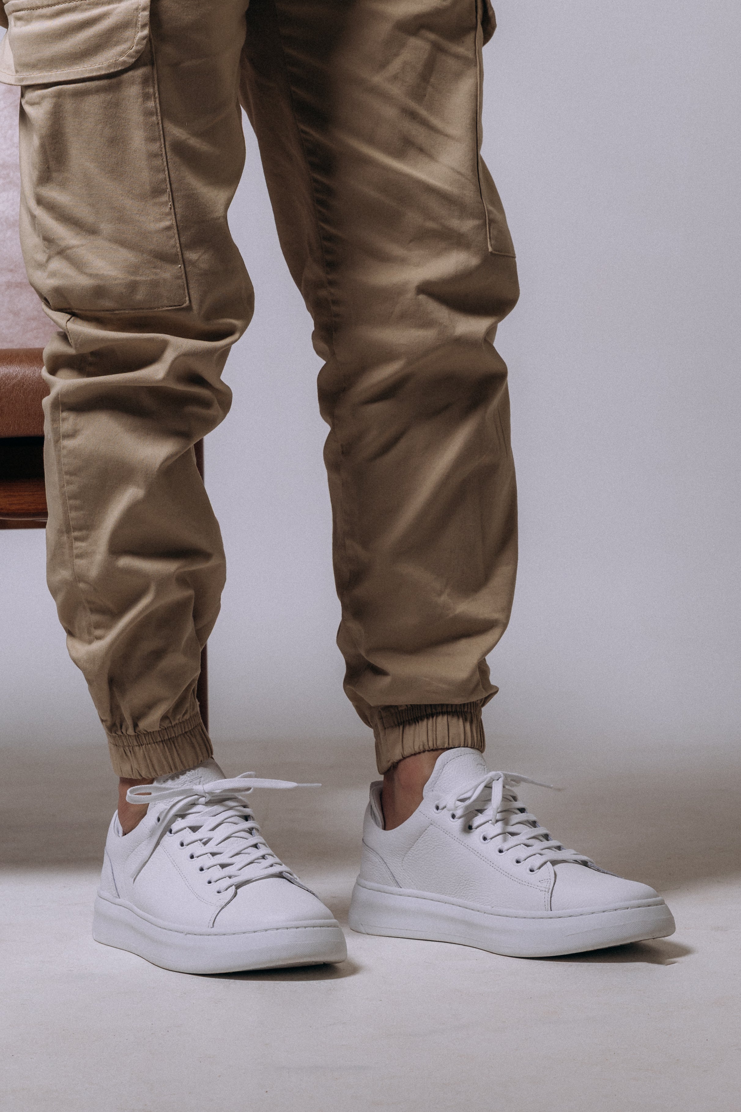 Sneaker Bianco