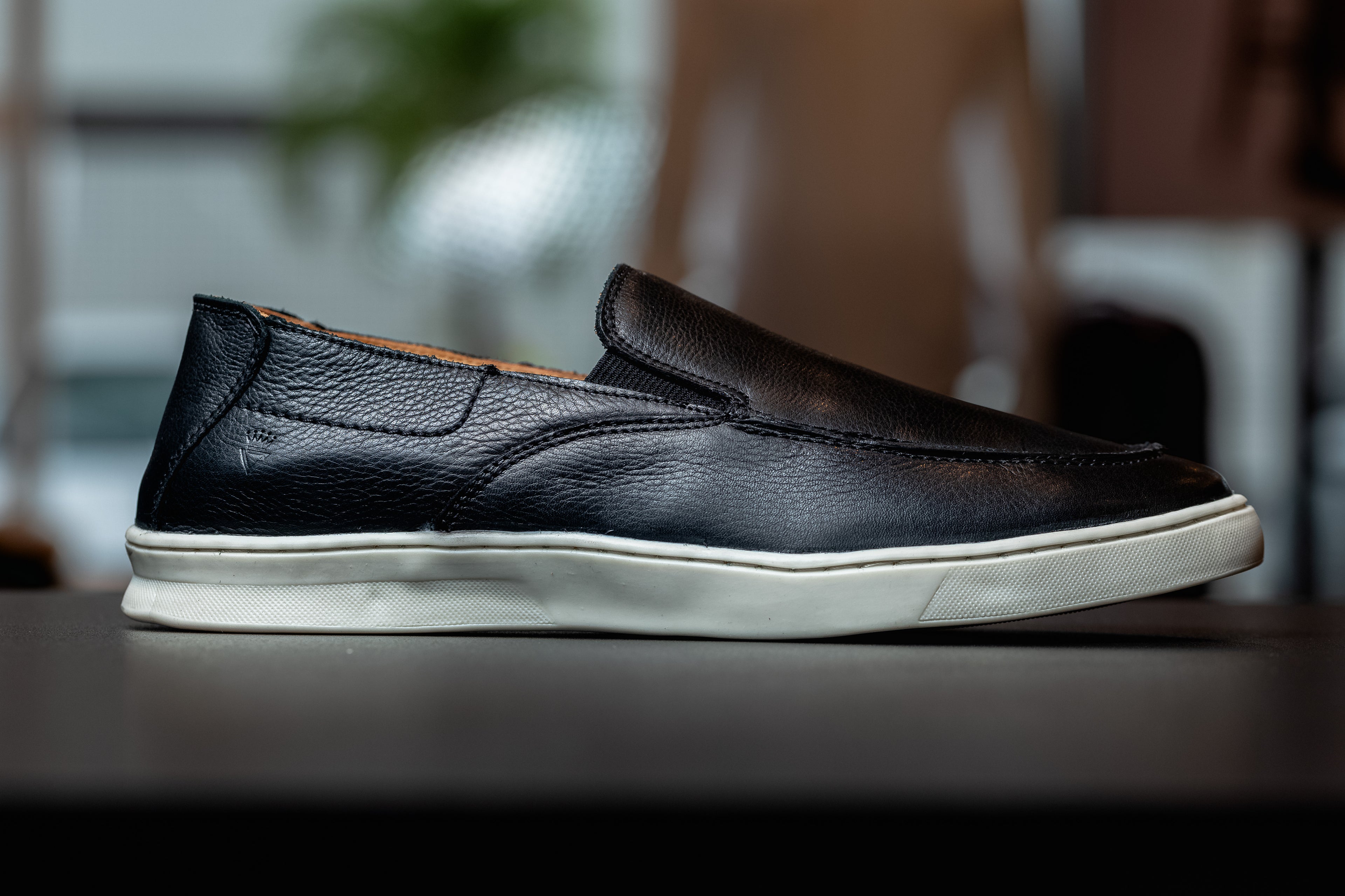 Slip On Ibiza Preto
