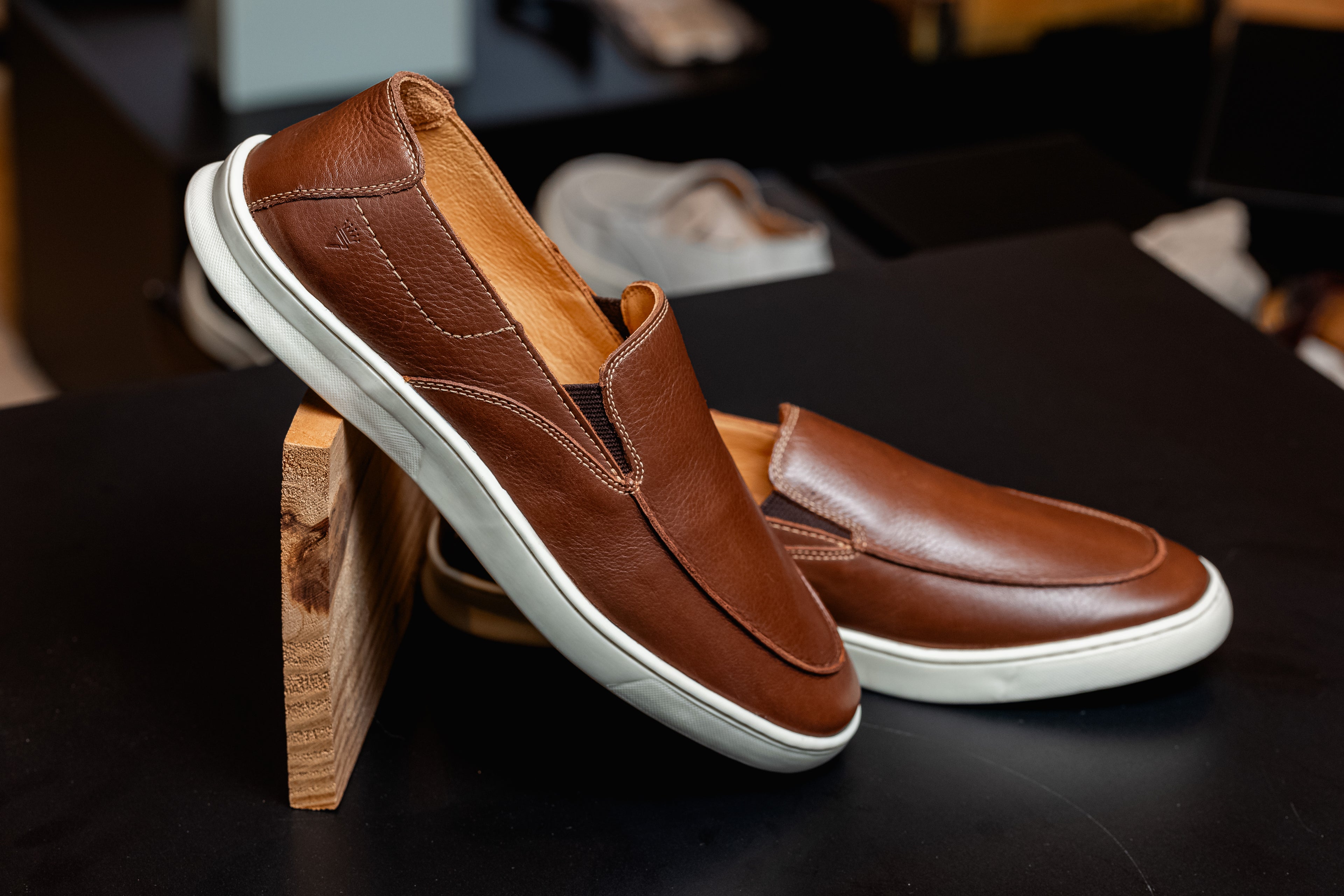Slip On Ibiza Whiskey
