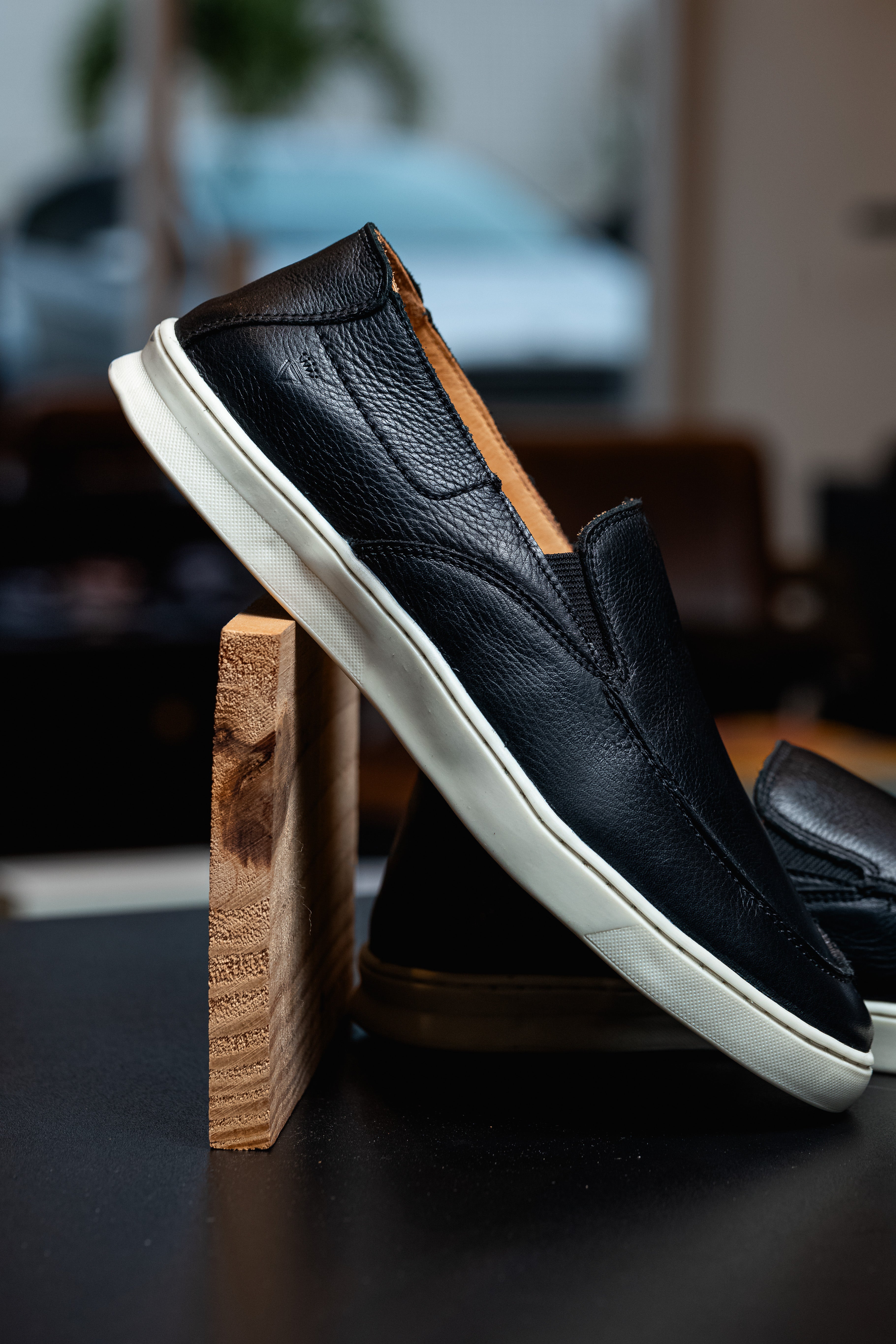 Slip On Ibiza Preto