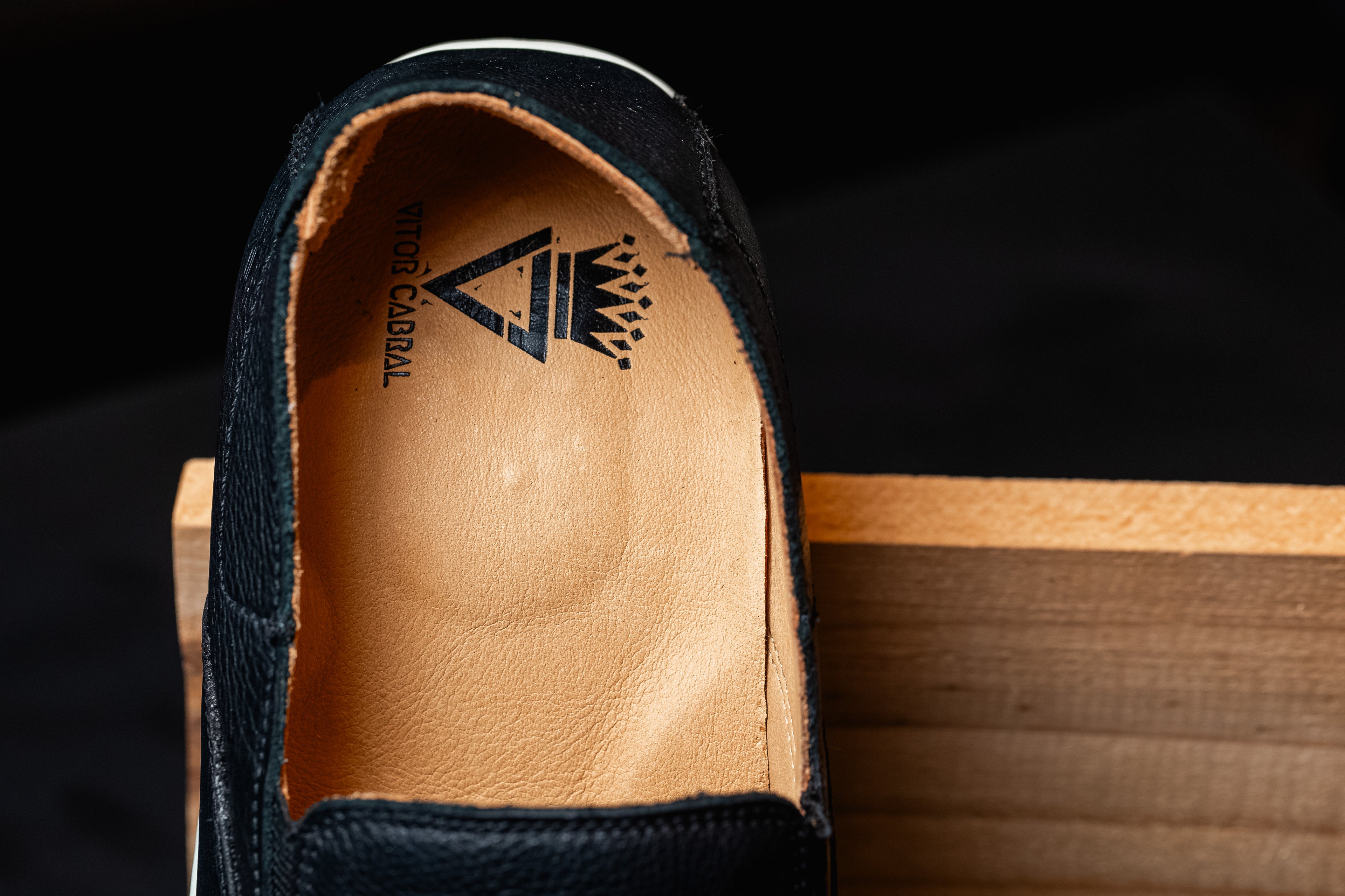 Slip On Ibiza Preto