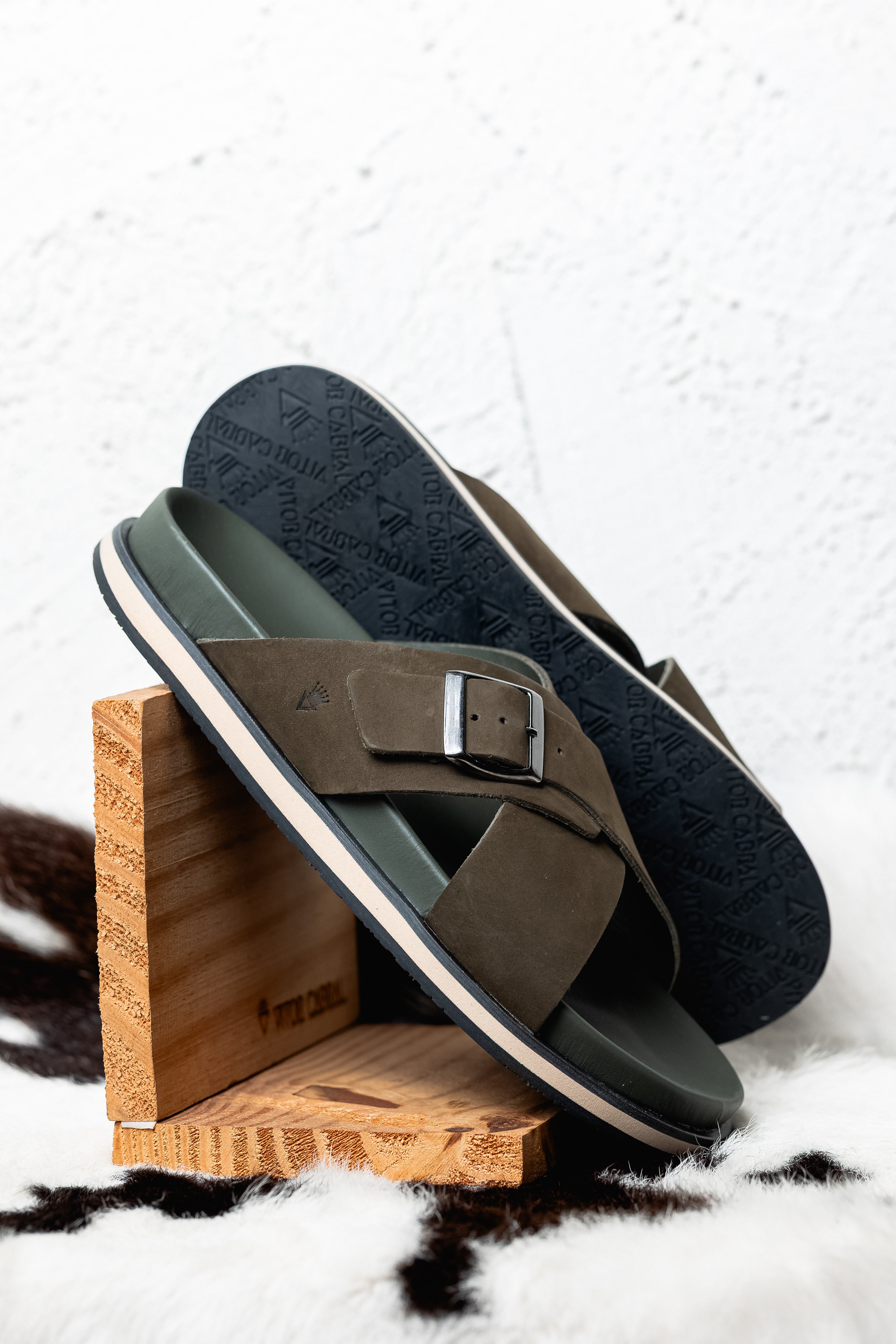 Birken X  Alecrim
