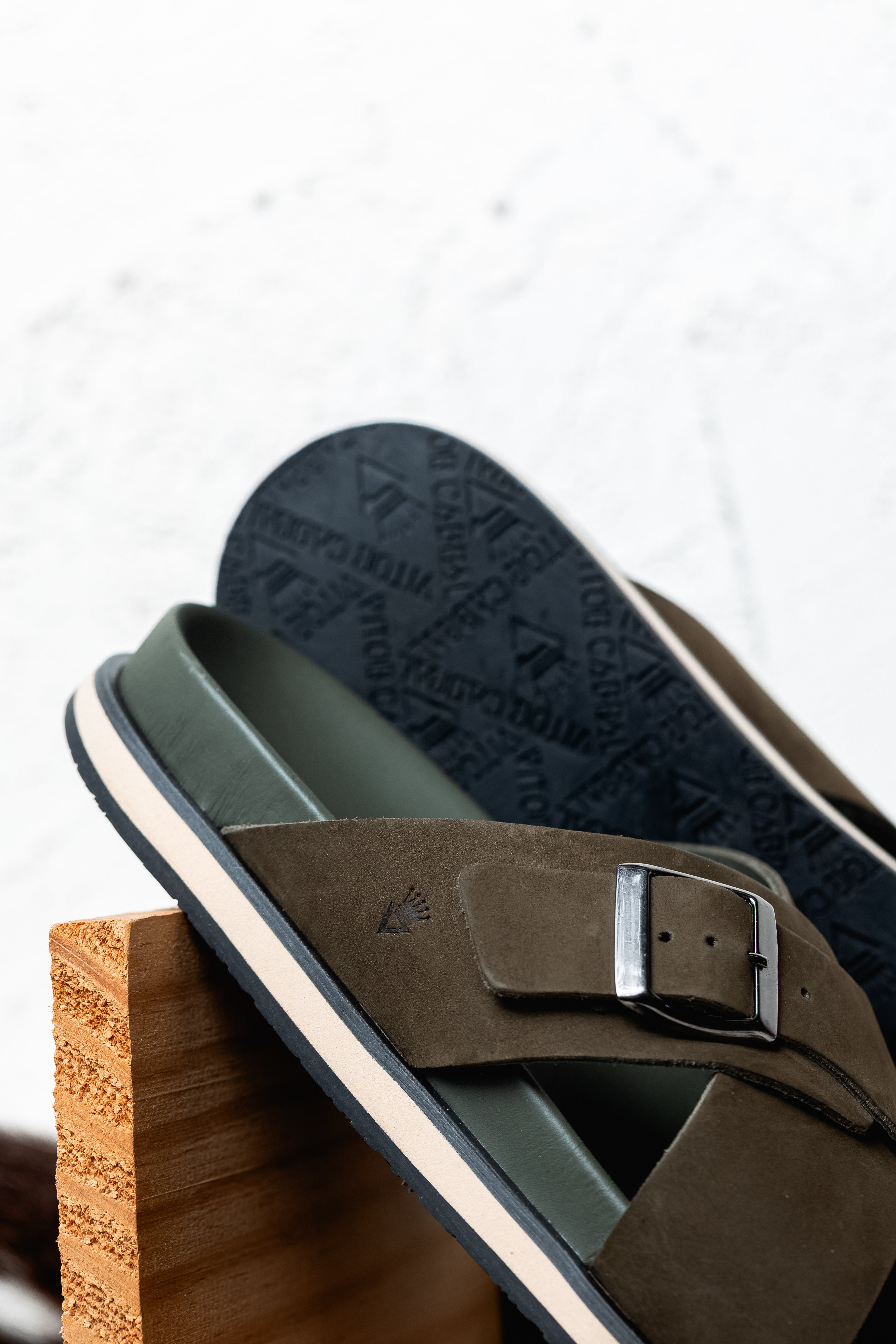 Birken X  Alecrim
