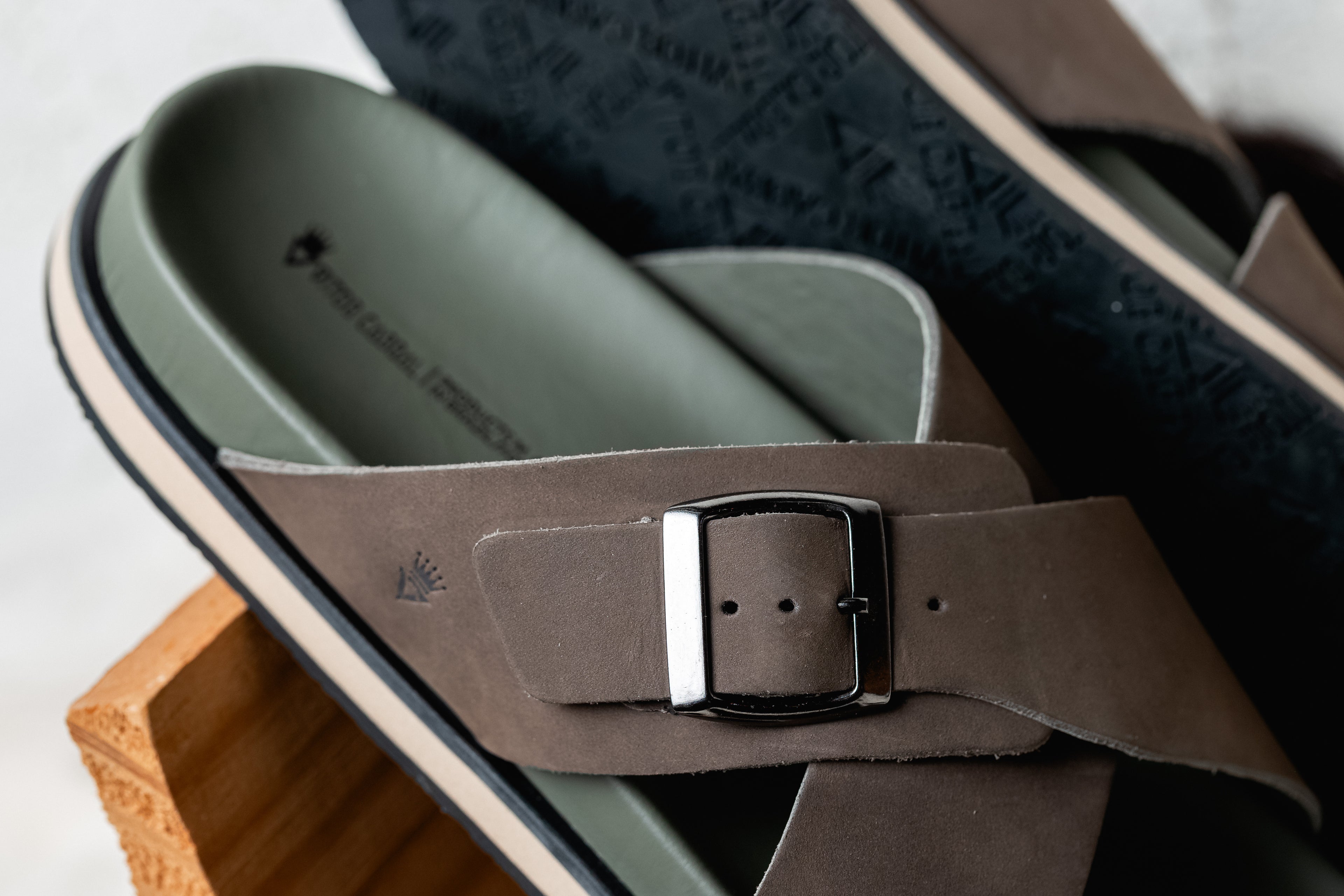 Birken X  Grey