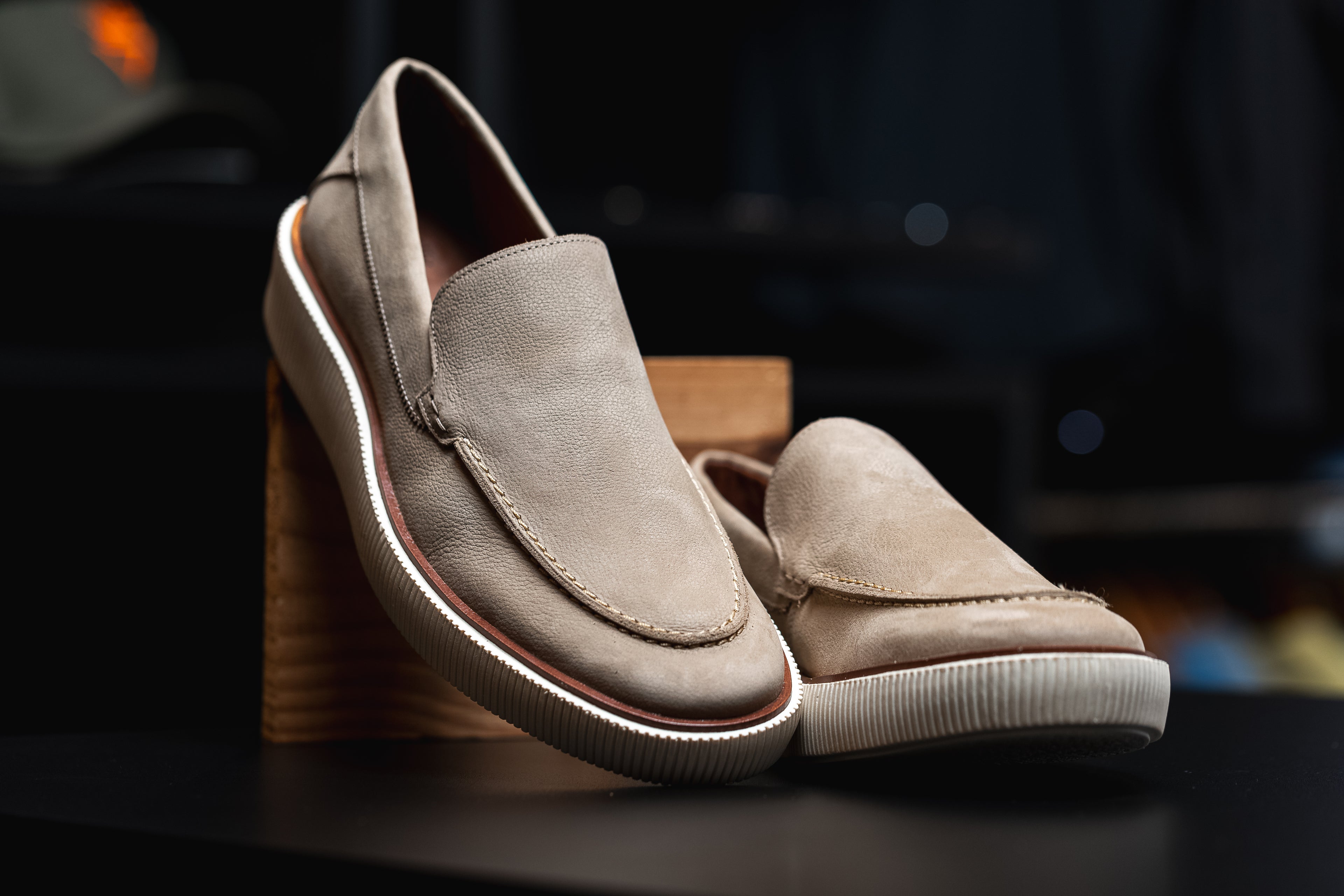 Slip On Cona Areia