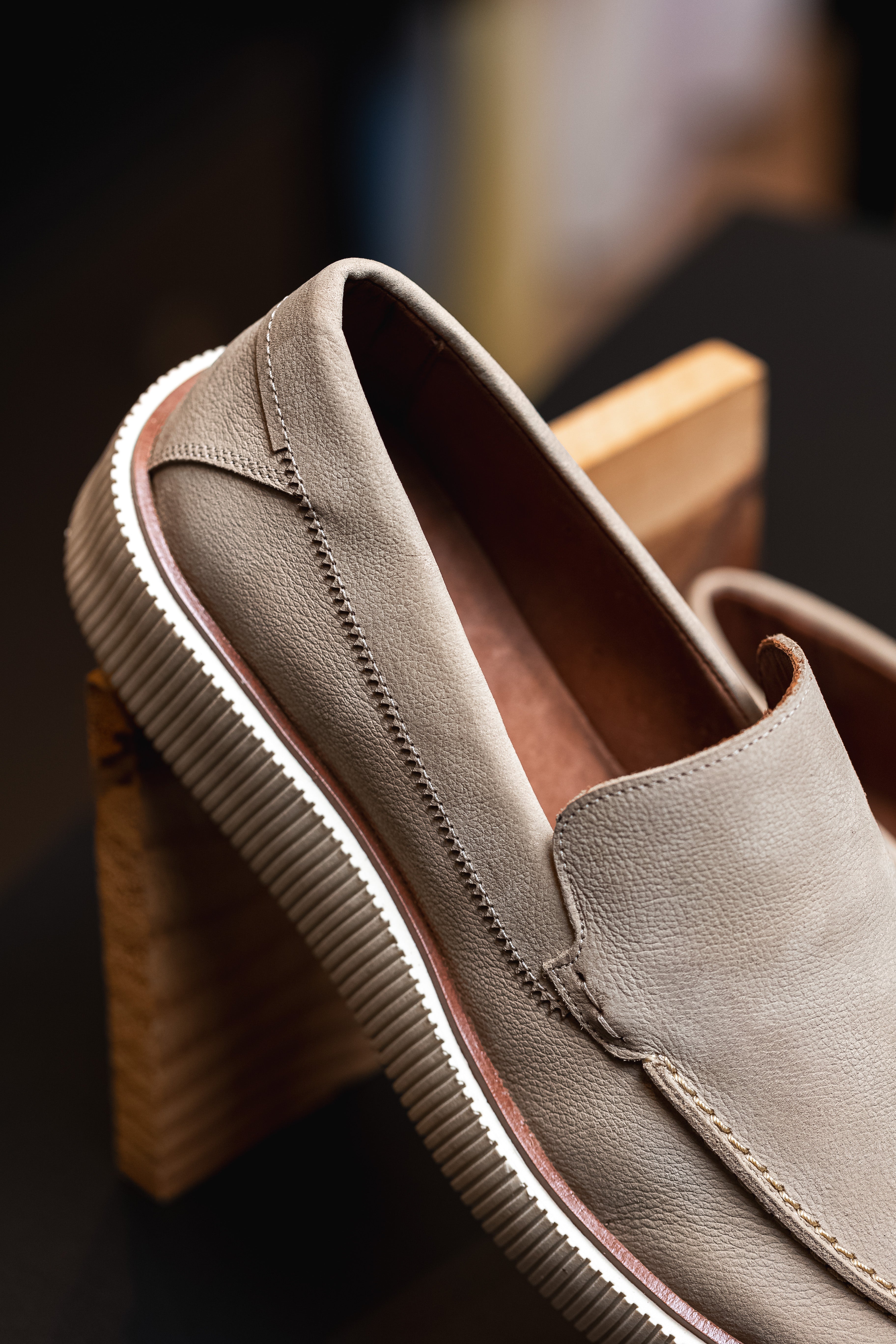 Slip On Cona Areia