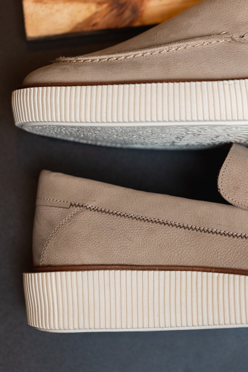 Slip On Cona Areia