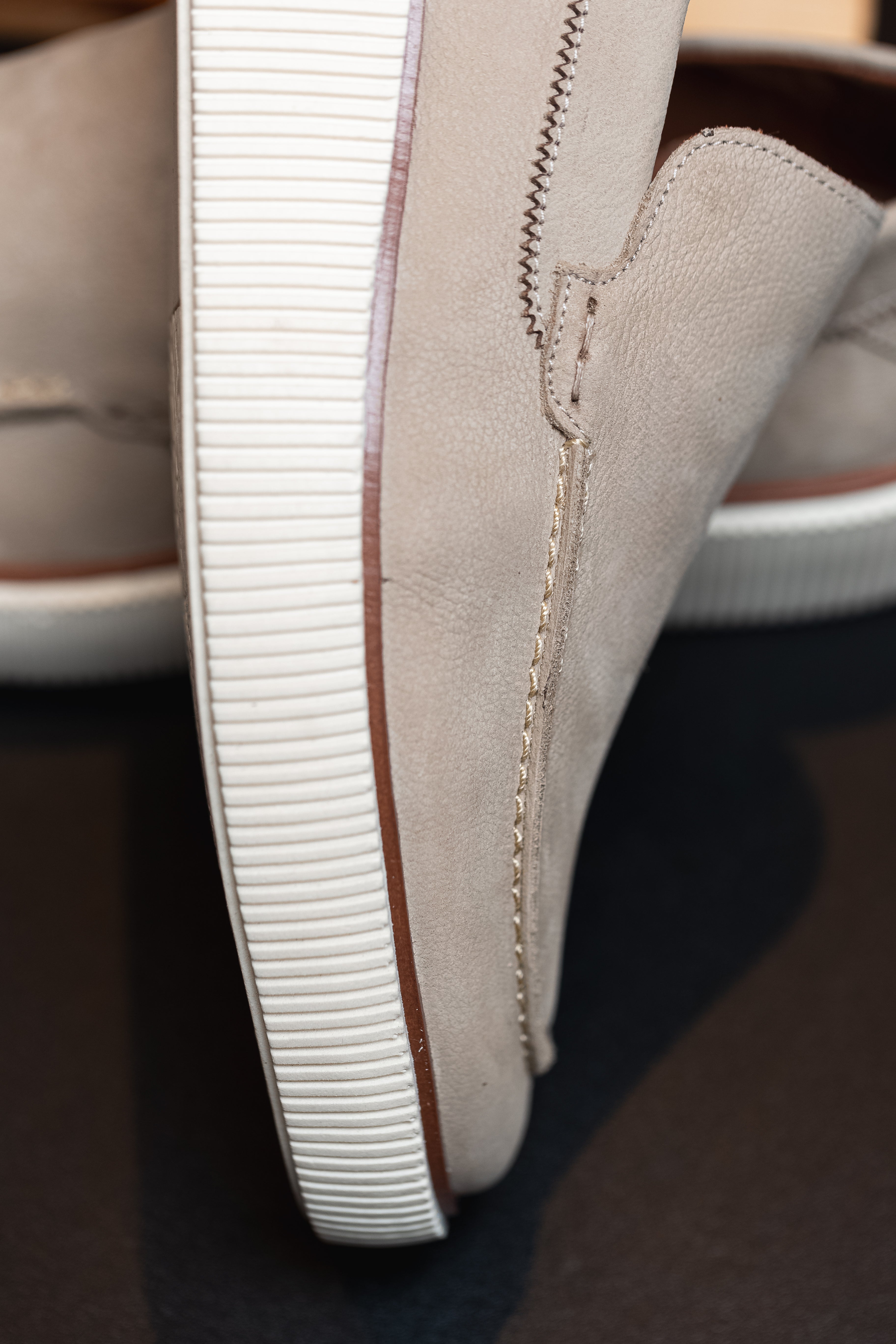Slip On Cona Areia