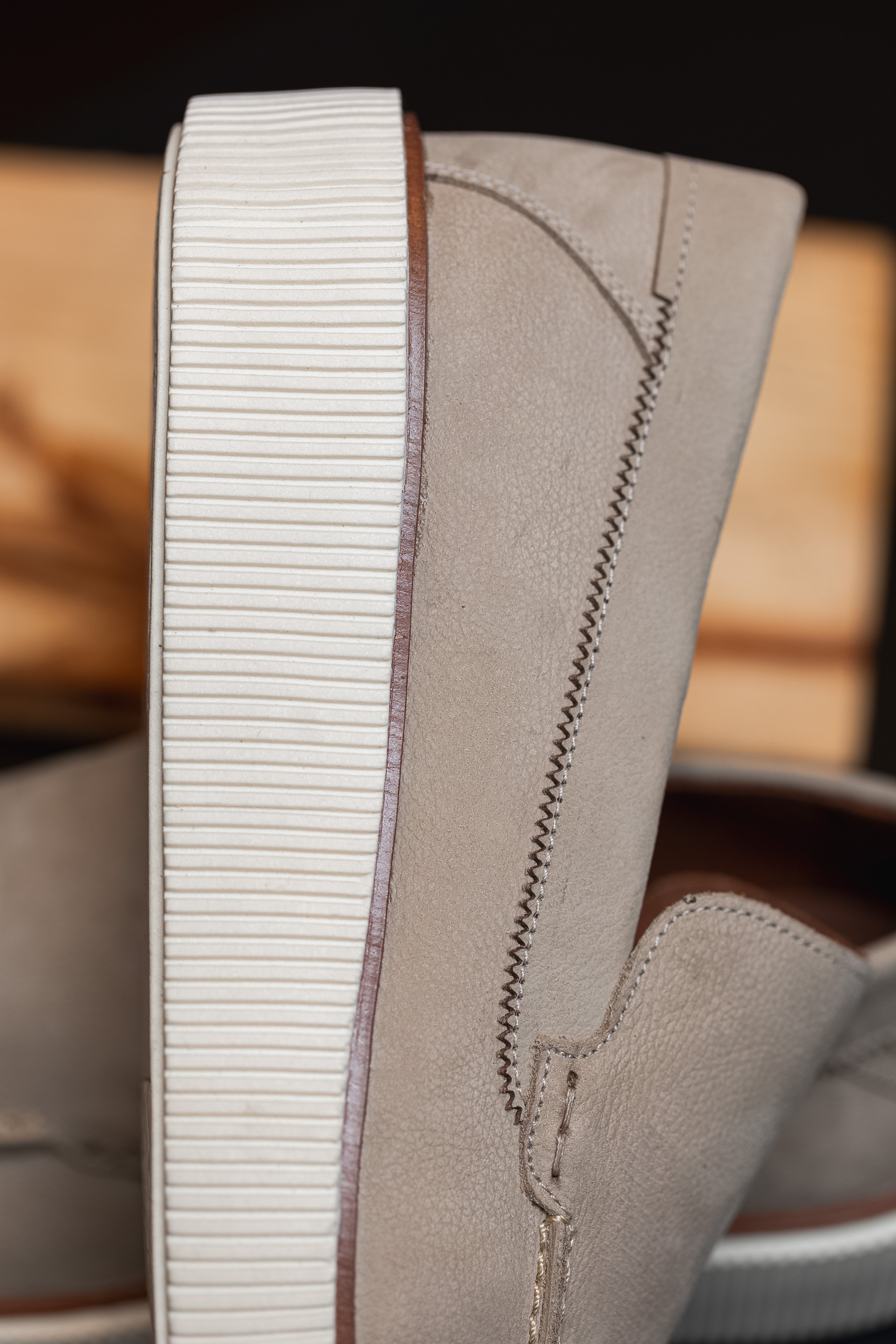 Slip On Cona Areia