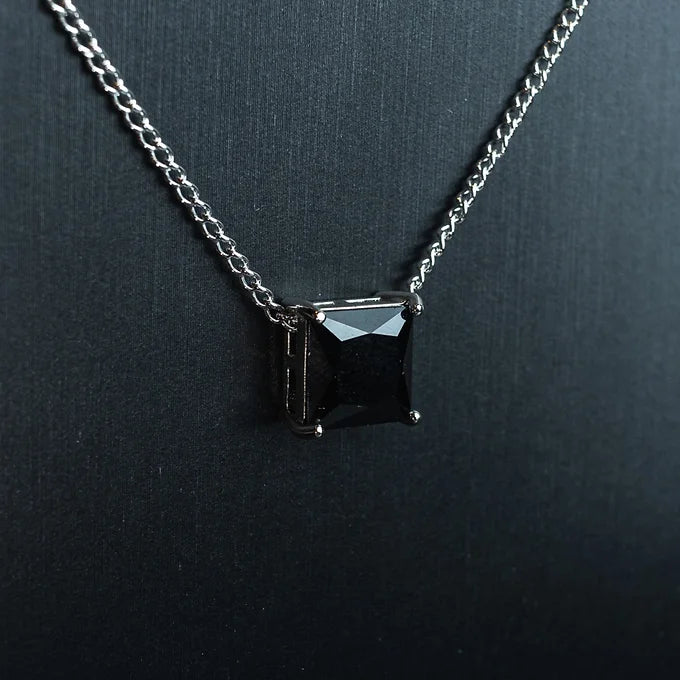 COLAR DIAMOND AÇO