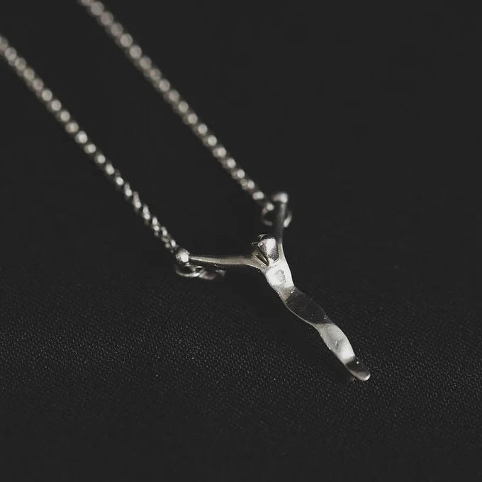 Colar Cristo Mini