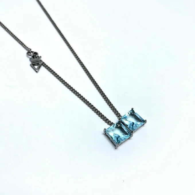 COLAR DIAMOND AÇO